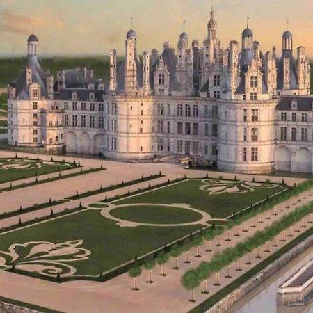 Top Loft Perles 4 Des Chateaux Mer Exterior foto