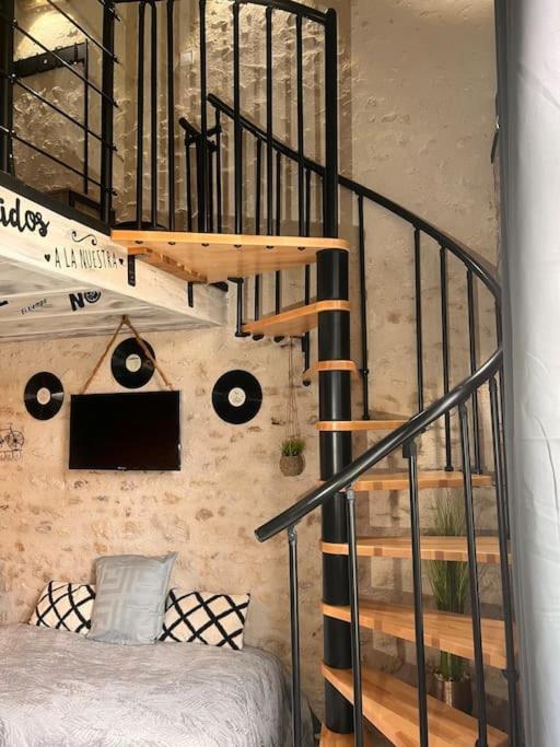 Top Loft Perles 4 Des Chateaux Mer Exterior foto