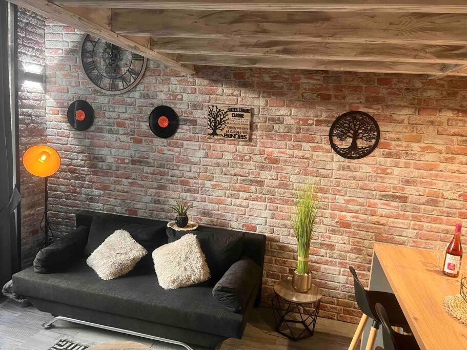 Top Loft Perles 4 Des Chateaux Mer Exterior foto