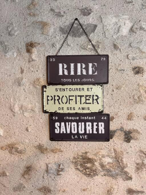 Top Loft Perles 4 Des Chateaux Mer Exterior foto