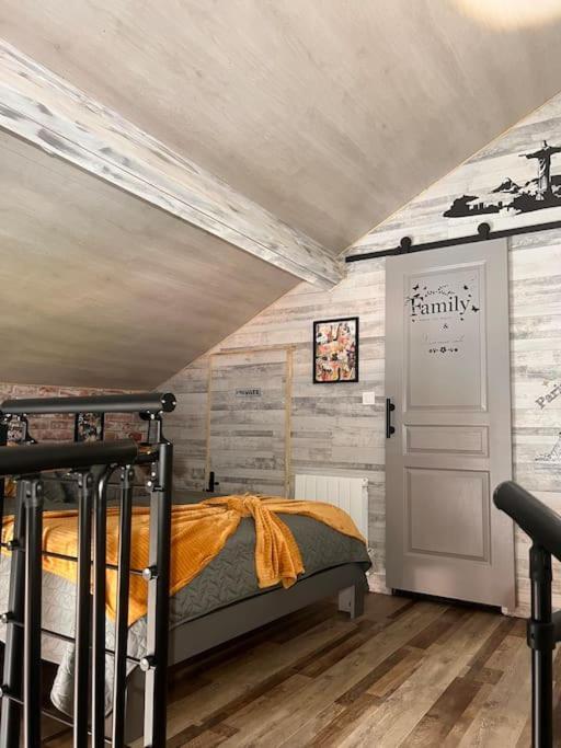 Top Loft Perles 4 Des Chateaux Mer Exterior foto